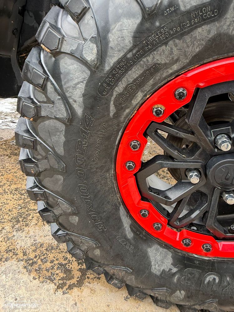 CF Moto Z Force 950 SPORT 4 - 5