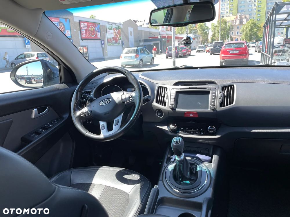 Kia Sportage - 9