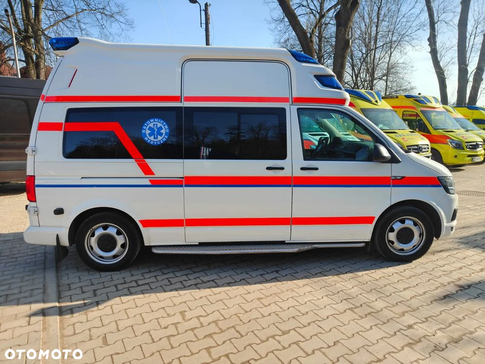 Volkswagen Transporter - 6