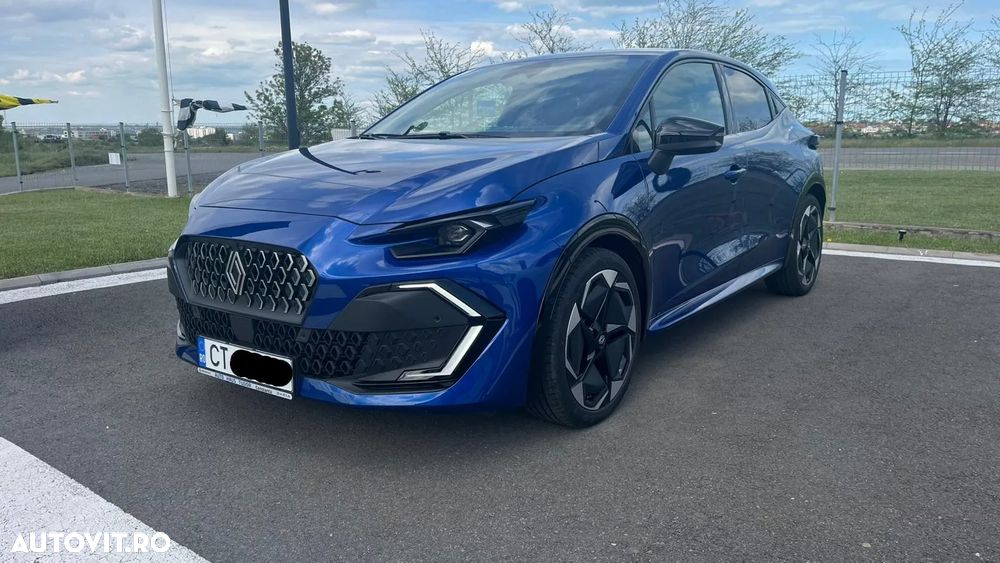 Renault Clio VI TCe 115 Techno - 1