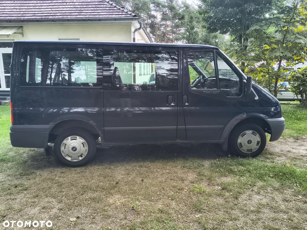 Ford Transit - 8