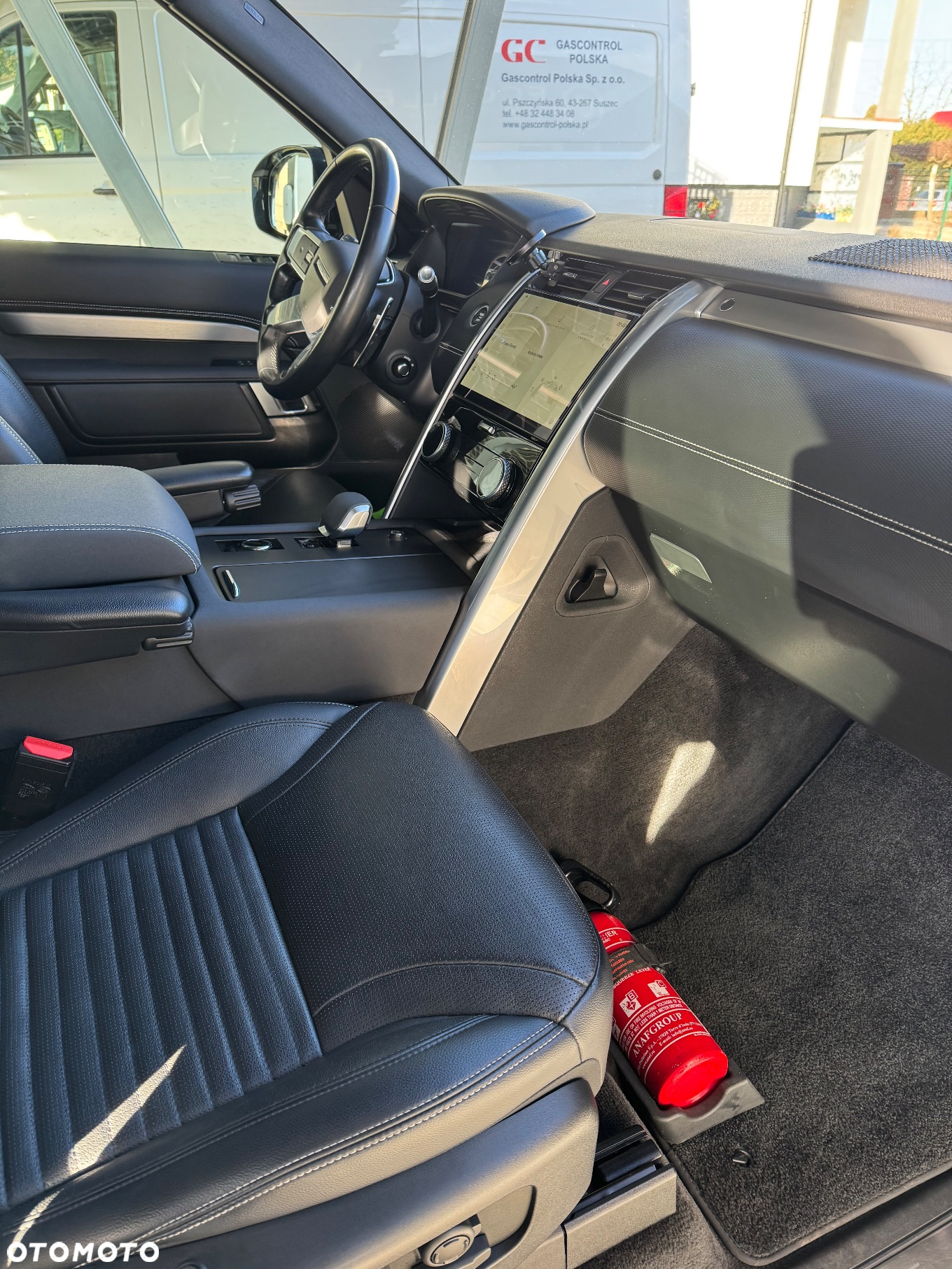 Land Rover Discovery - 10