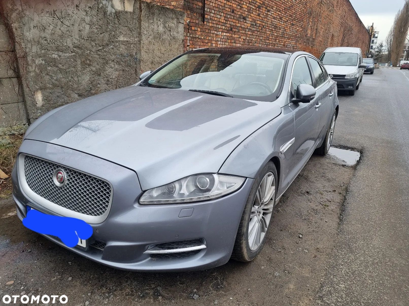 Jaguar XJ 3.0 V6 Diesel S Langversion Premium Luxury - 1