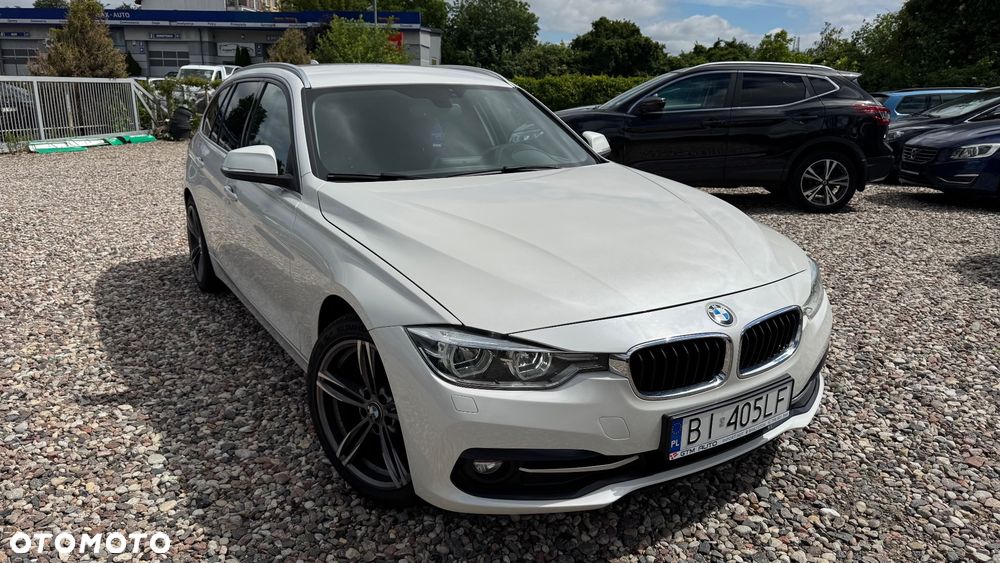 BMW Seria 3 320d Sport Line - 22