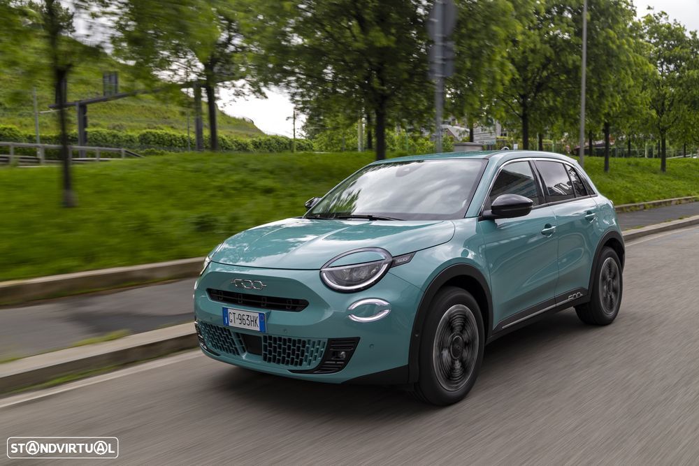 Fiat 600 1.2 Icon
