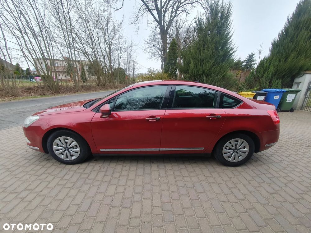 Citroën C5 HDi 140 FAP Exclusive - 4