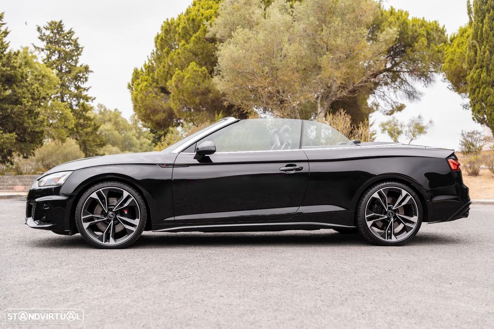 Audi S5 3.0 TFSI quattro tiptronic - 2