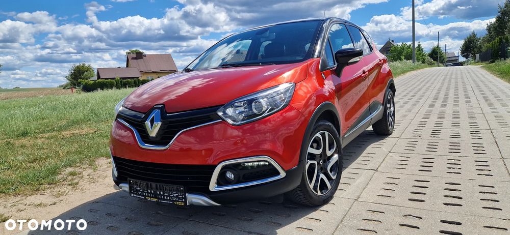 Renault Captur 1.2 TCe Helly Hansen EDC - 1