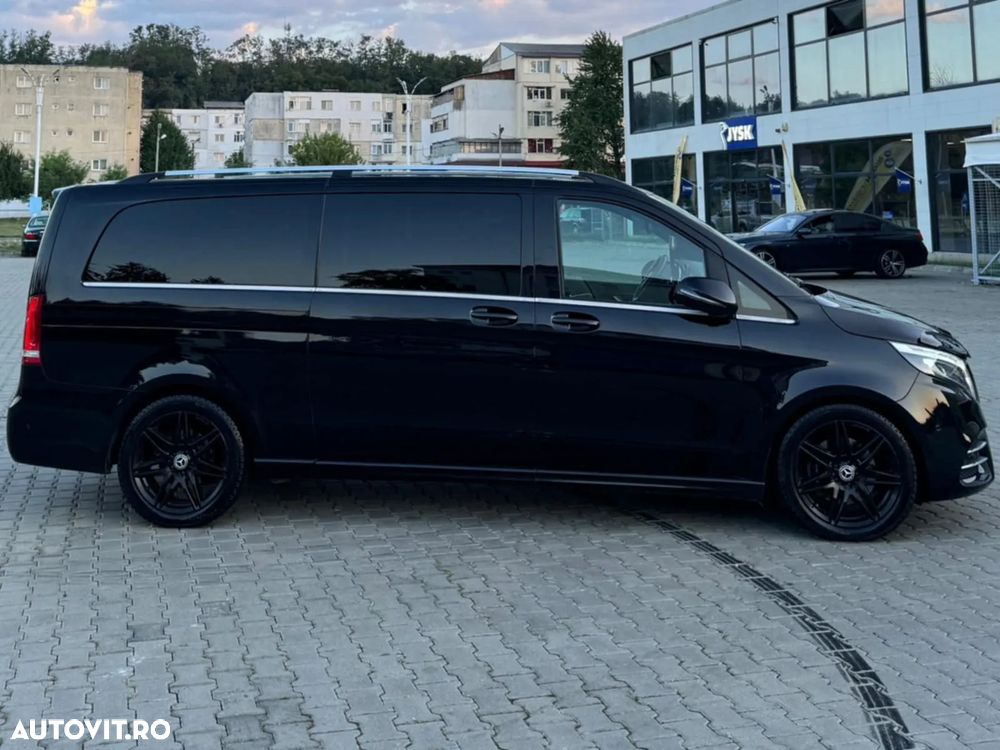 Mercedes-Benz V 250 BlueTEC Aut. Extralong Avantgarde - 16