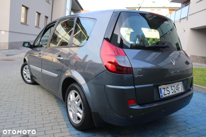 Renault Scenic 2008 photo 4