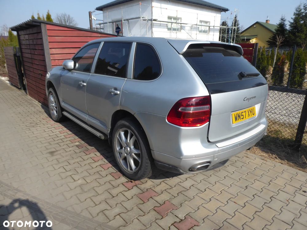 porsche cayenne 3.6 B - 3
