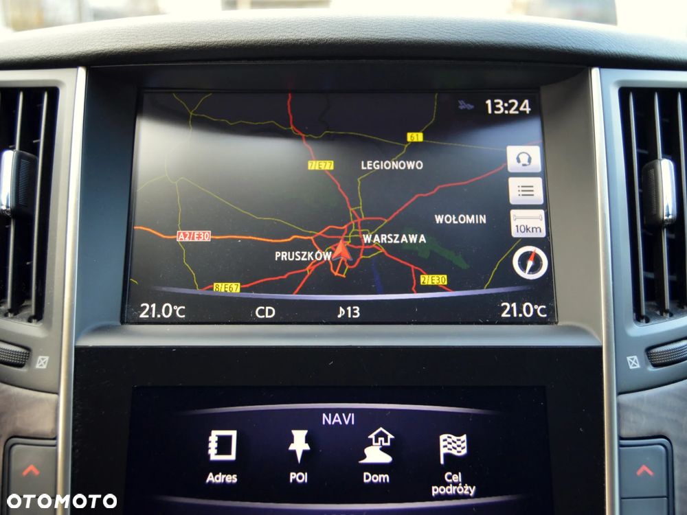 Infiniti Q50 2.0t Sport Tech EU6 - 15