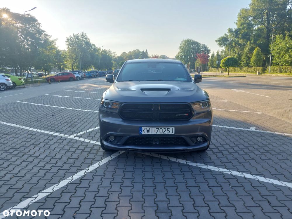 Dodge Durango - 1