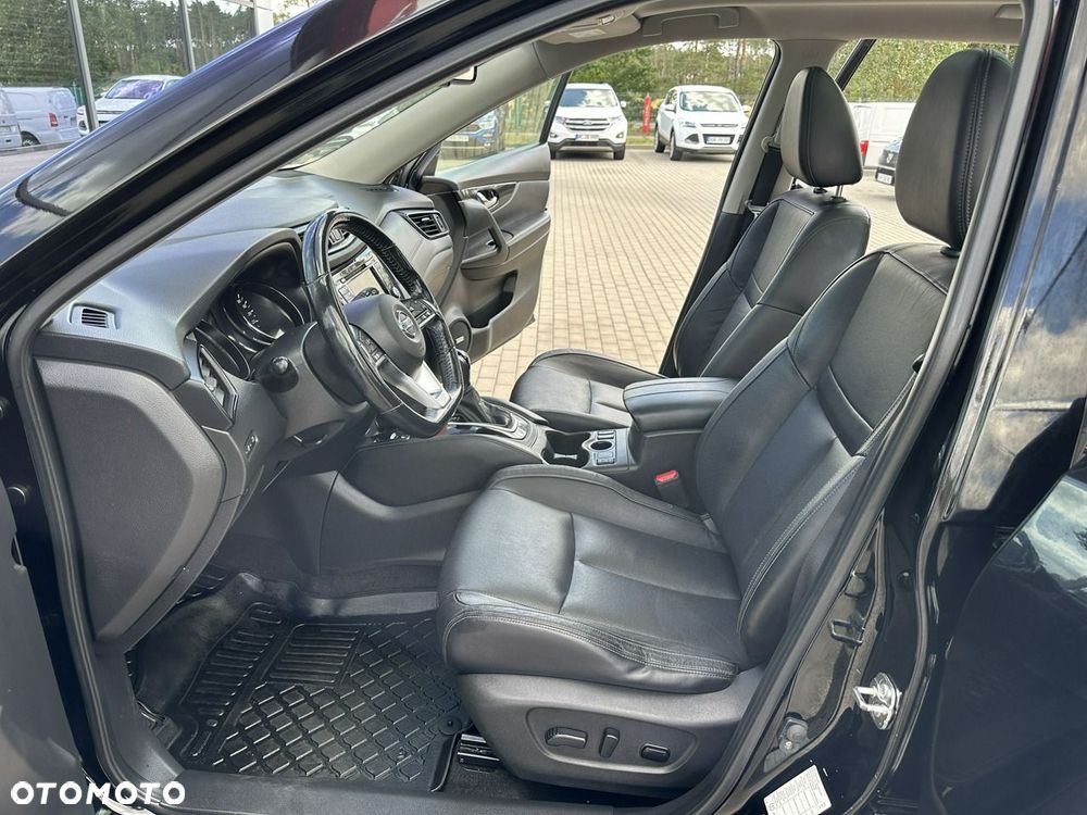 Nissan X-Trail 1.3 DIG-T Tekna - 11