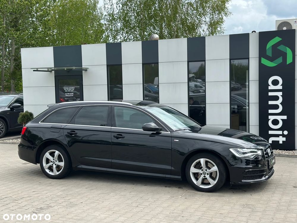 Audi A6 Avant - 1