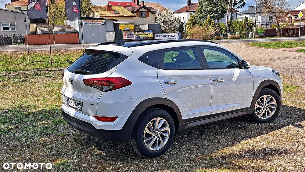 Hyundai Tucson - 14