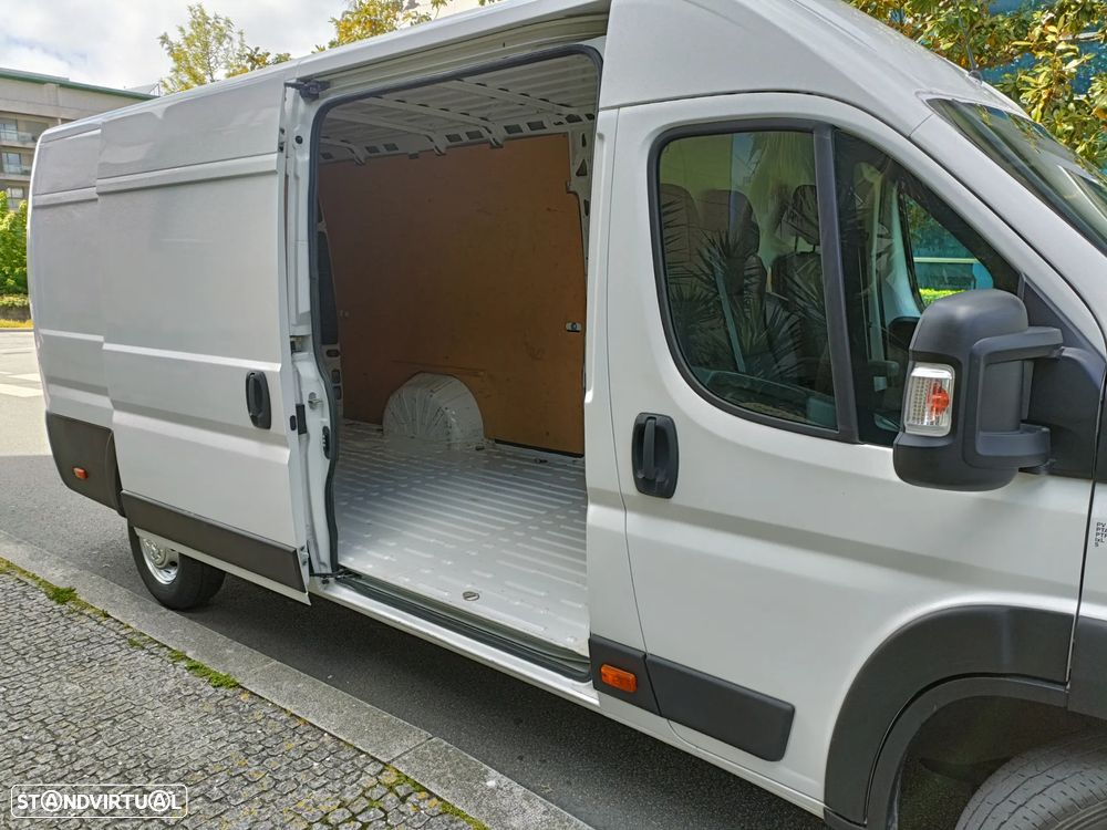 Peugeot BOXER 2.2 BlueHDI 435 L4H2 Asphalt - 8