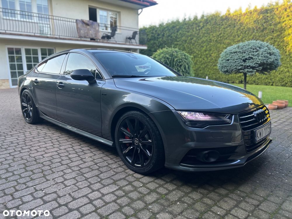 Audi A7 Sportback 2015 photo 2