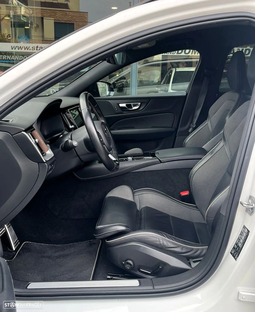 Volvo V60 2.0 T6 AWD TE R-Design Expression - 13