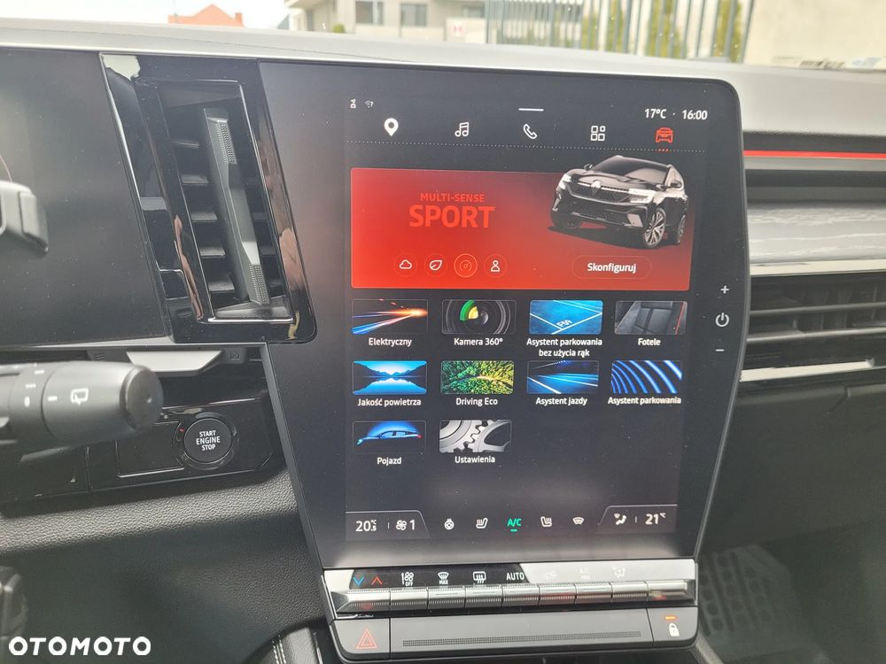 Renault Austral 1.2 E-Tech Full Hybrid 200 Techno MMT - 19