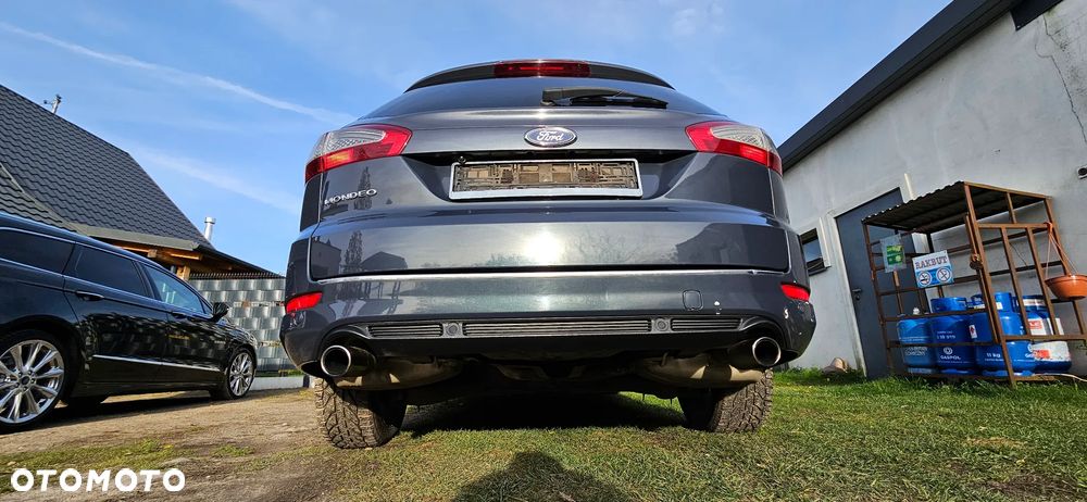 Ford Mondeo 2.2 TDCi Platinium X Plus (Titanium) - 13