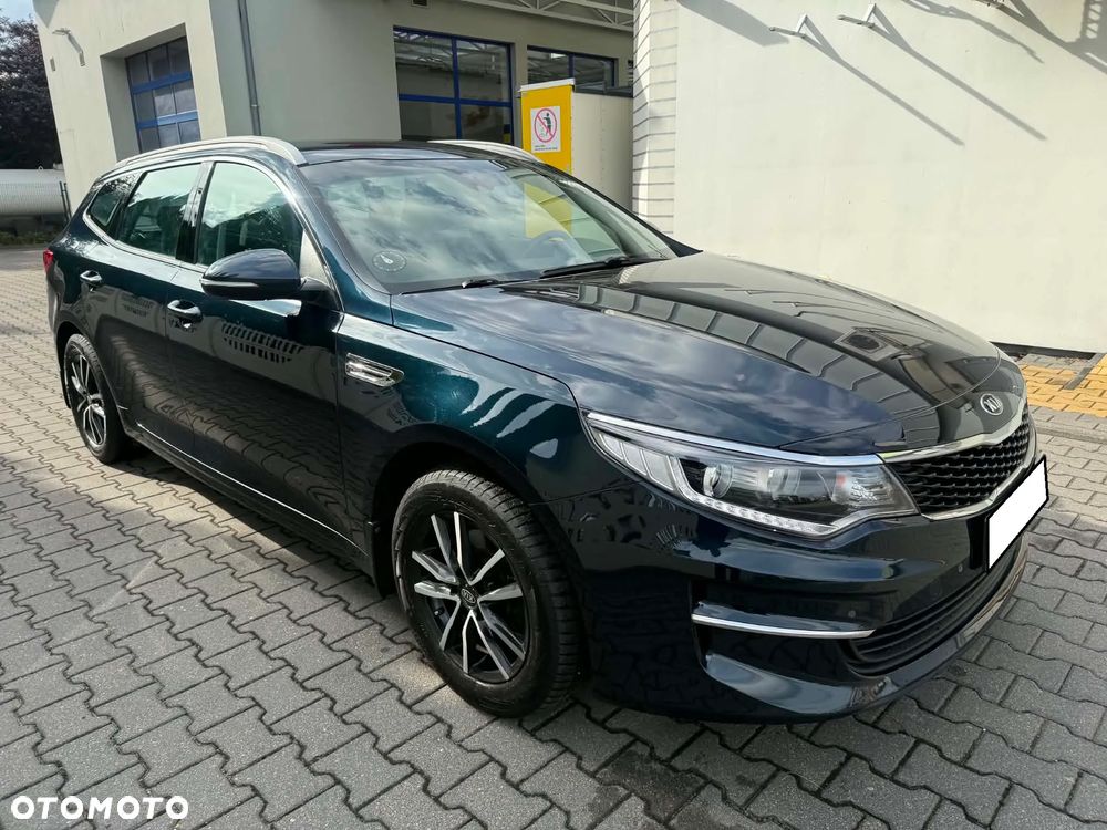 Kia Optima - 7