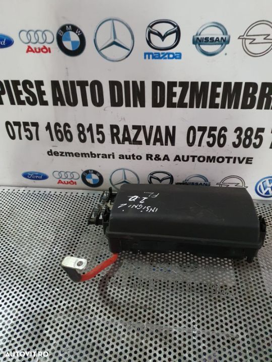 Panou Sigurante Opel Insignia A 2.0 CDTI A20DTH Volan Stanga - 2