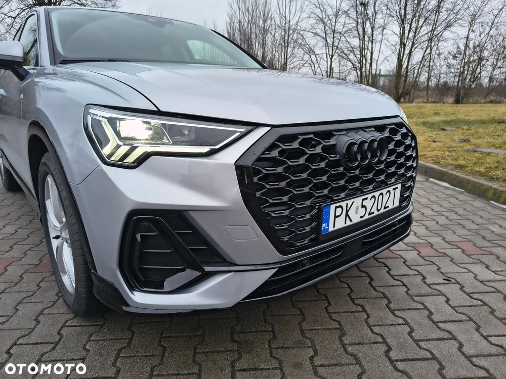 Audi Q3 Sportback 35 TFSI S tronic S line - 4