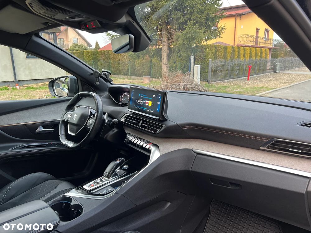 Peugeot 5008 2.0 BlueHDi GT Pack S&S EAT8 - 5