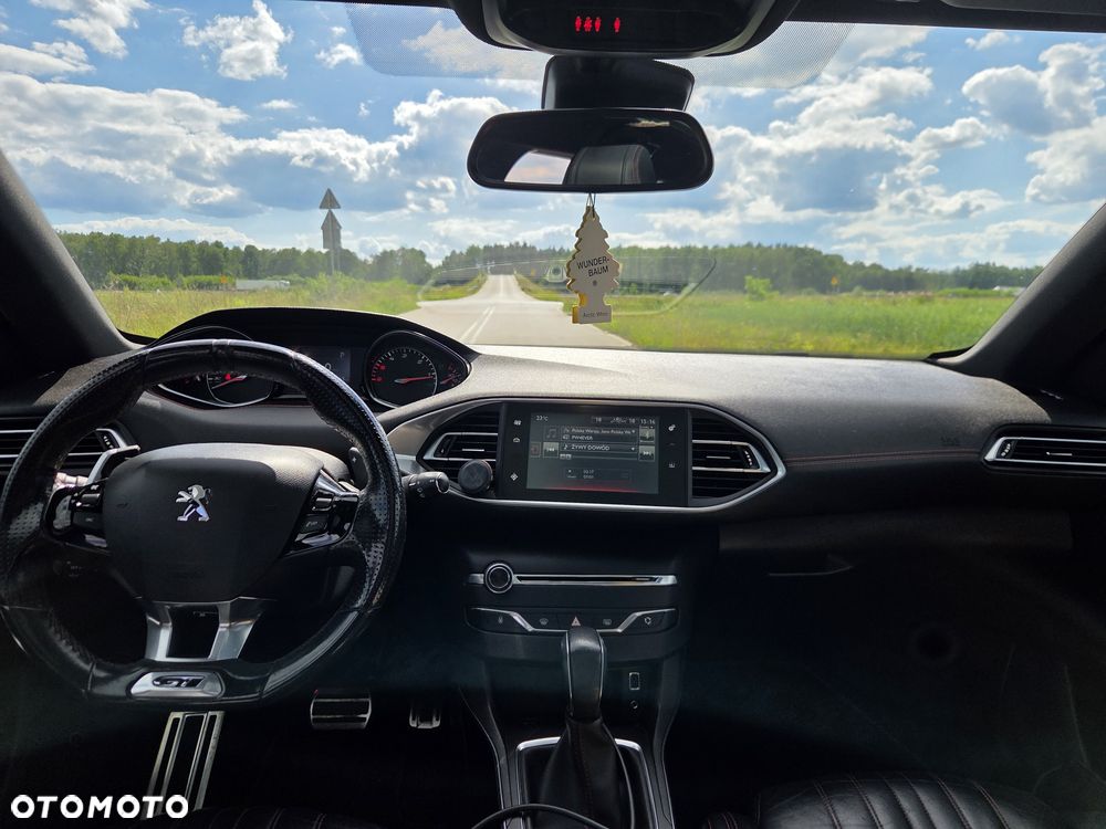 Peugeot 308 - 5