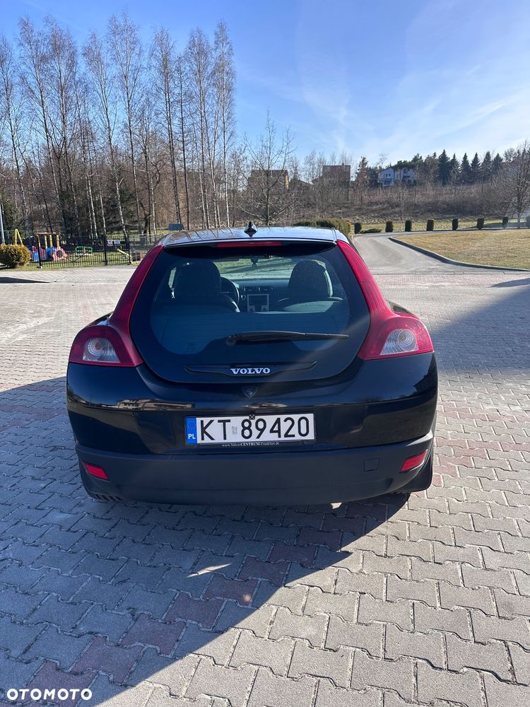 Volvo C30 2.0D - 2