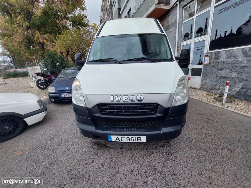 Iveco Iveco Daily 2.3 Diesel HKa 35 C Radstand 3300 - 1