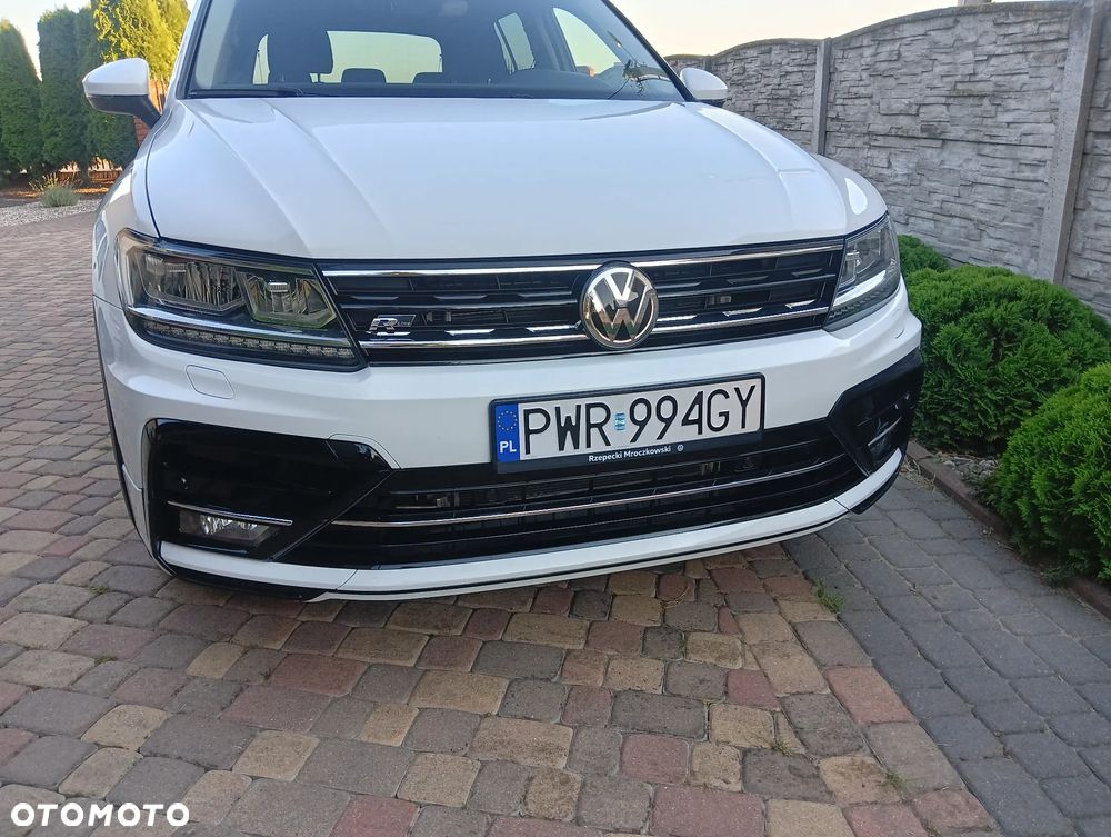 Volkswagen Tiguan 2.0 TDI SCR R-Line - 17