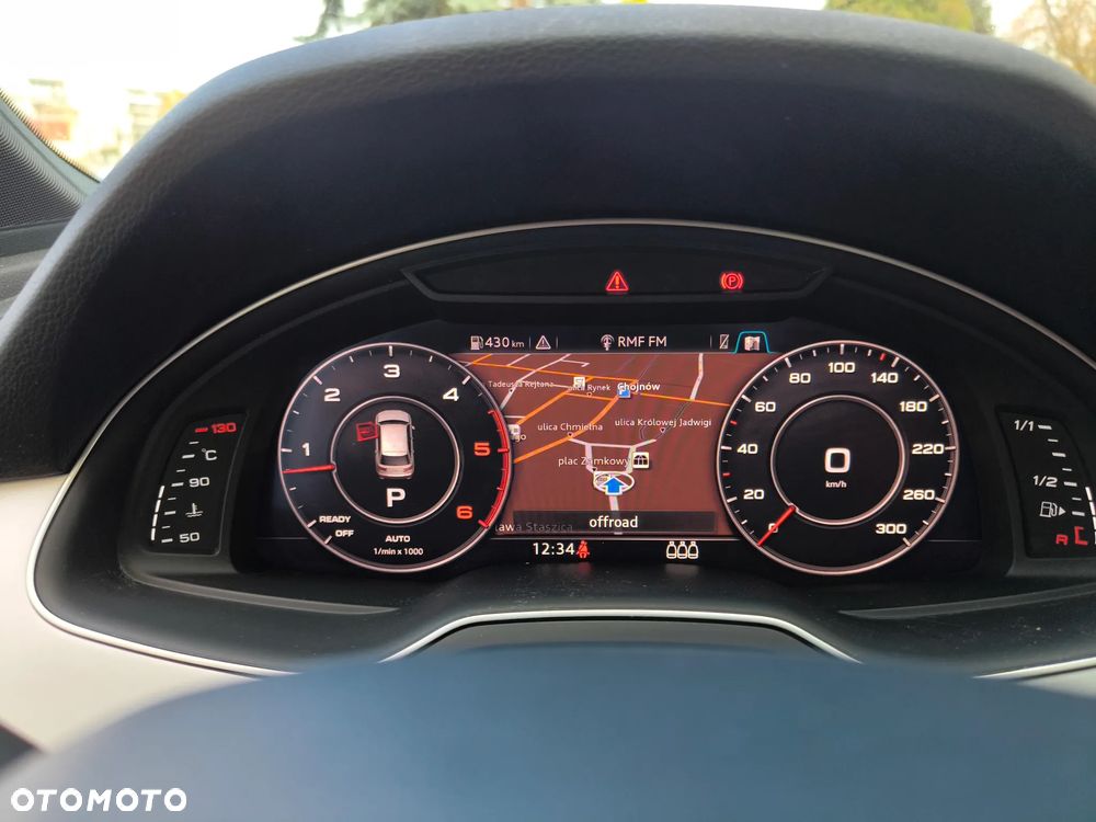 Audi Q7 3.0 TDI Quattro Tiptronic - 24