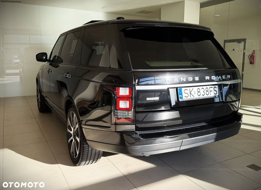 Land Rover Range Rover - 8