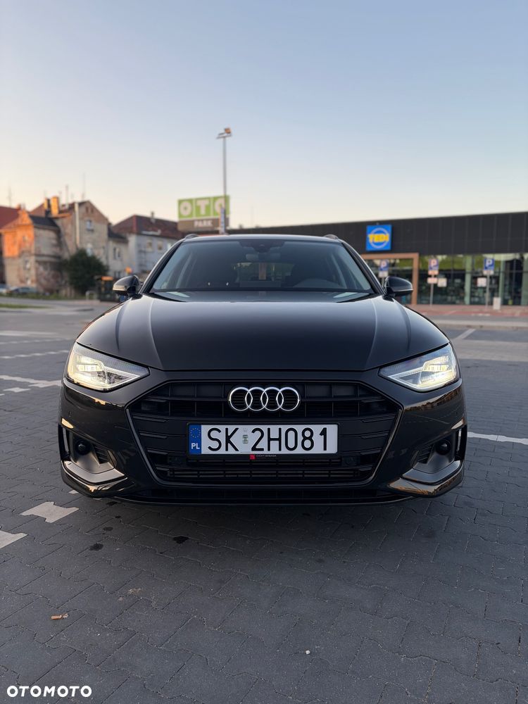 Audi A4 Avant 35 TFSI mHEV Advanced S tronic - 2