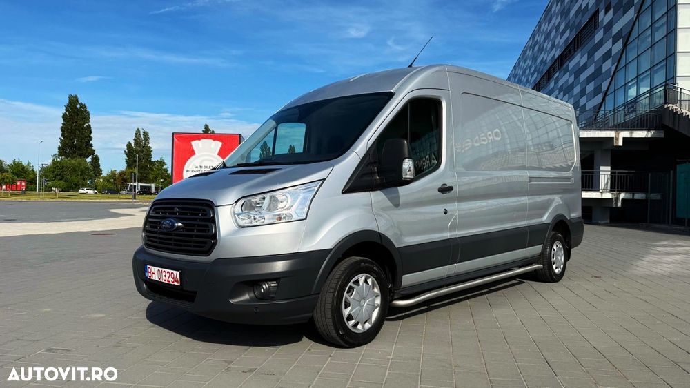 Ford Transit - 1