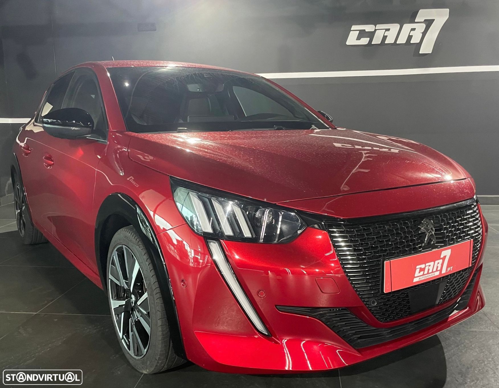 Peugeot 208 1.2 PureTech GT - 1