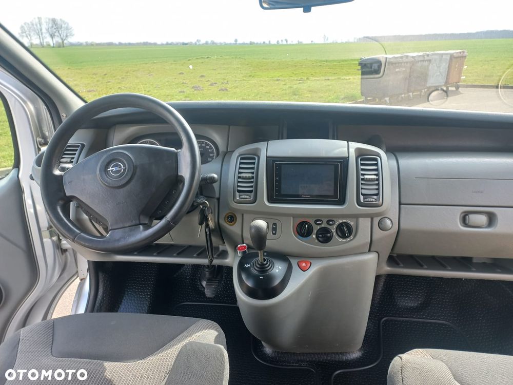 Opel Vivaro L1H1 (Tecshift) Easytronic Life Cosmo - 6