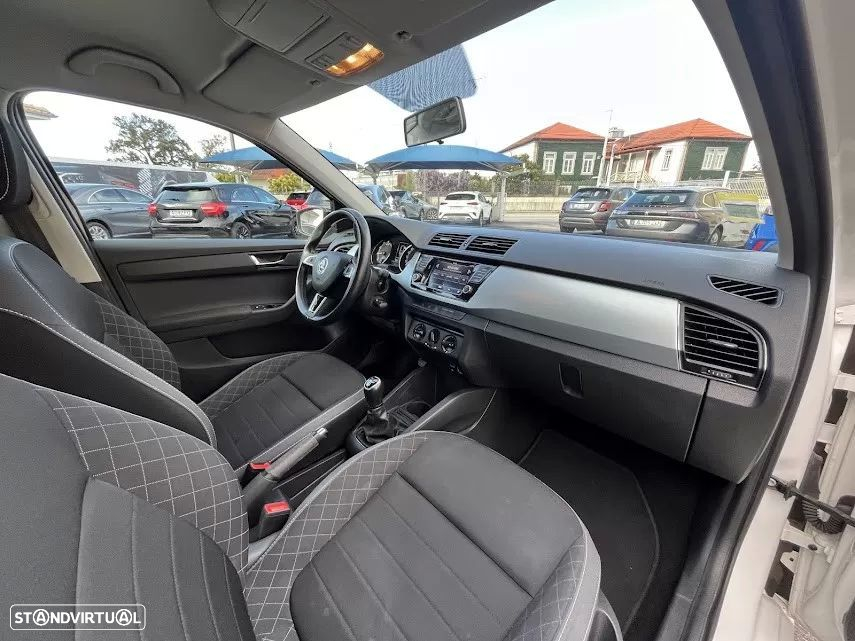 Skoda Fabia 1.0 TSI Active - 31