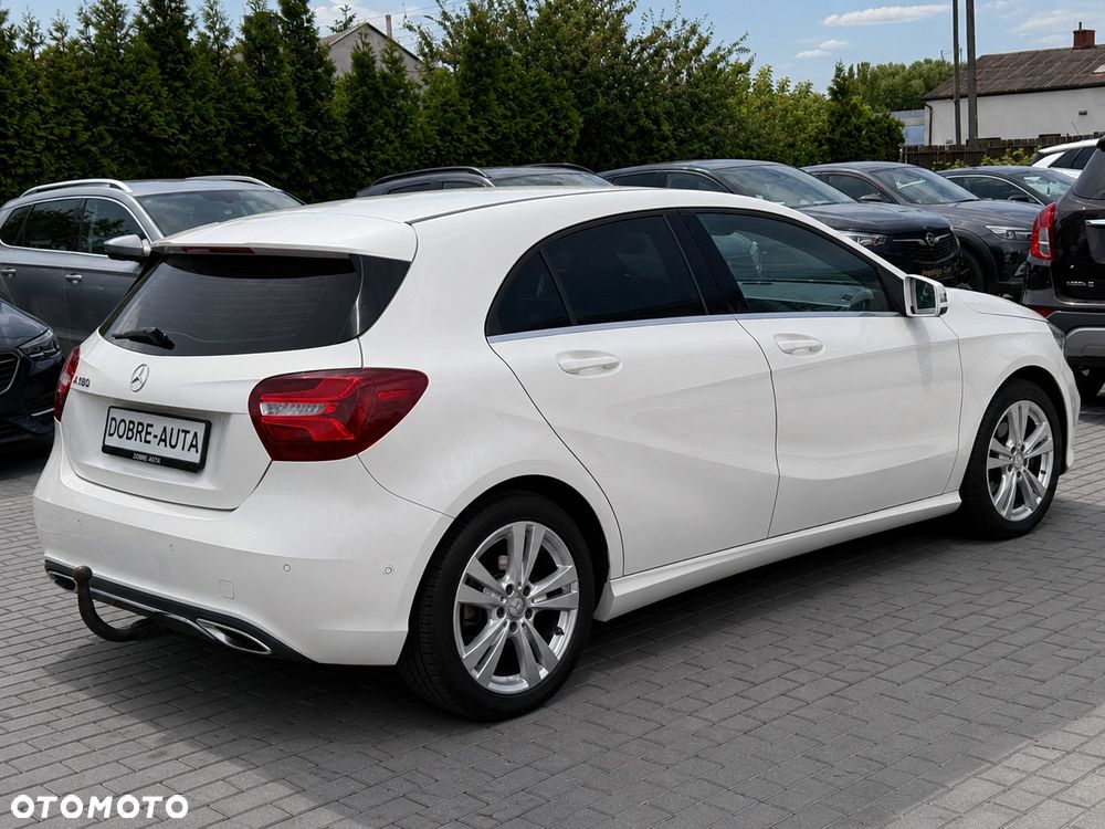 Mercedes-Benz Klasa A 200 (BlueEFFICIENCY) 7G-DCT Urban - 13