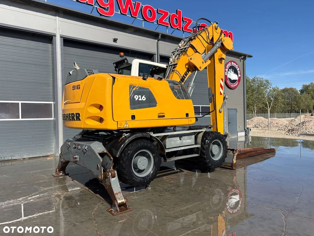 Liebherr A916 Litronic - 5