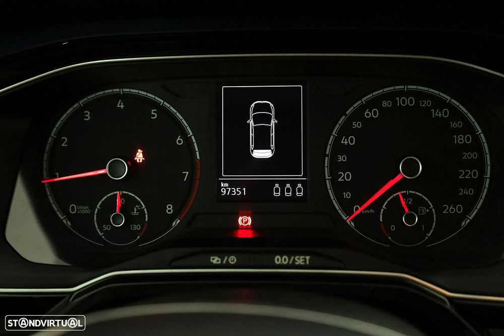 VW Polo 1.0 TSI United - 15