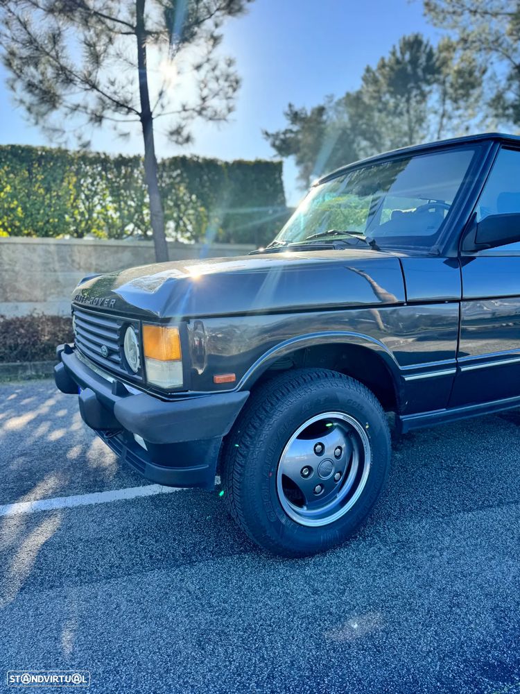 Land Rover Range Rover 2.5 TDi - 6