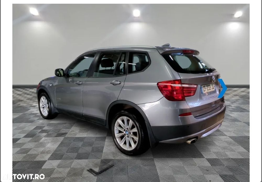 BMW X3 - 7