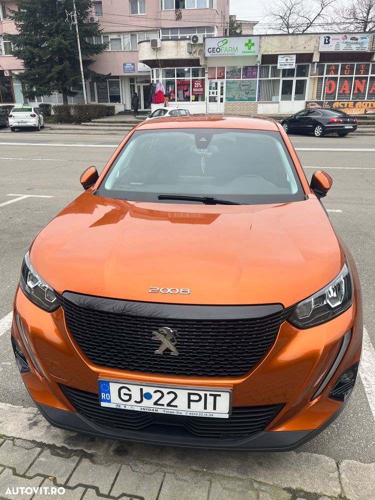 Peugeot 2008 1.2 PureTech BVM6 STT Allure Pack - 2