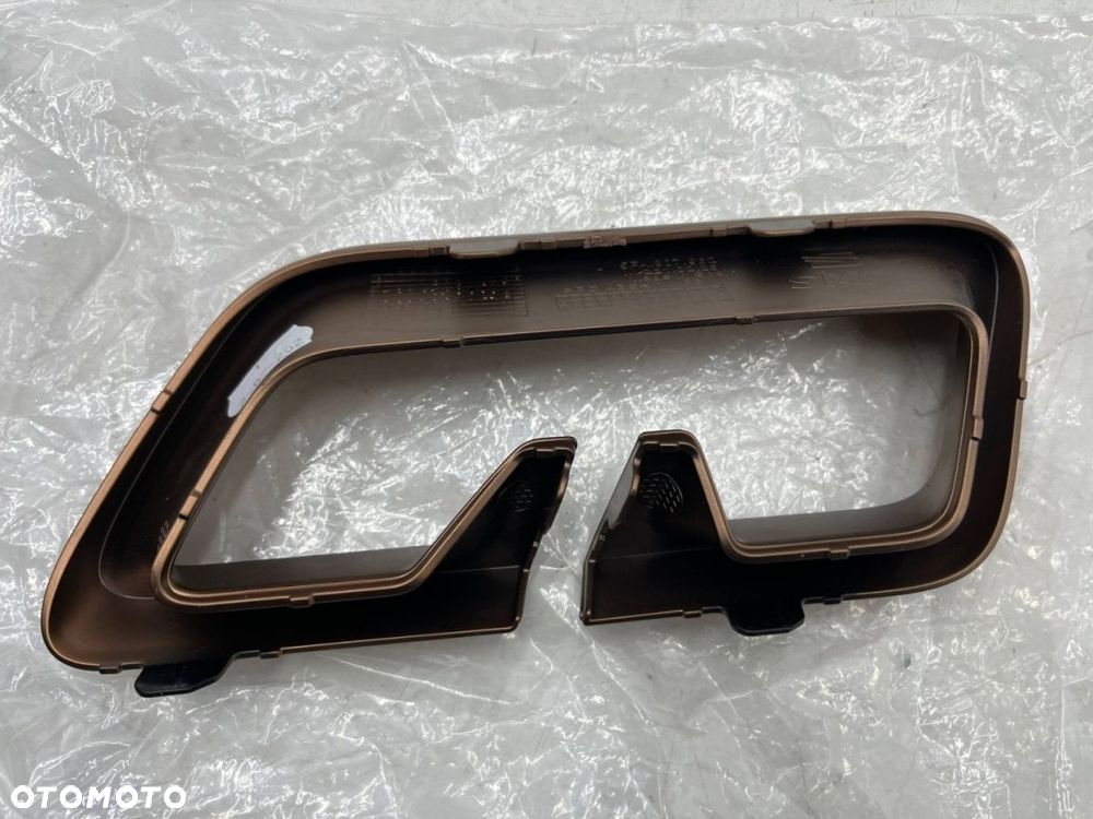 Kratka zderzaka Cupra Formentor 20r.- NOWA prawa tylna nakładka zaślepka ozdobna wydechu prawy tył - 4