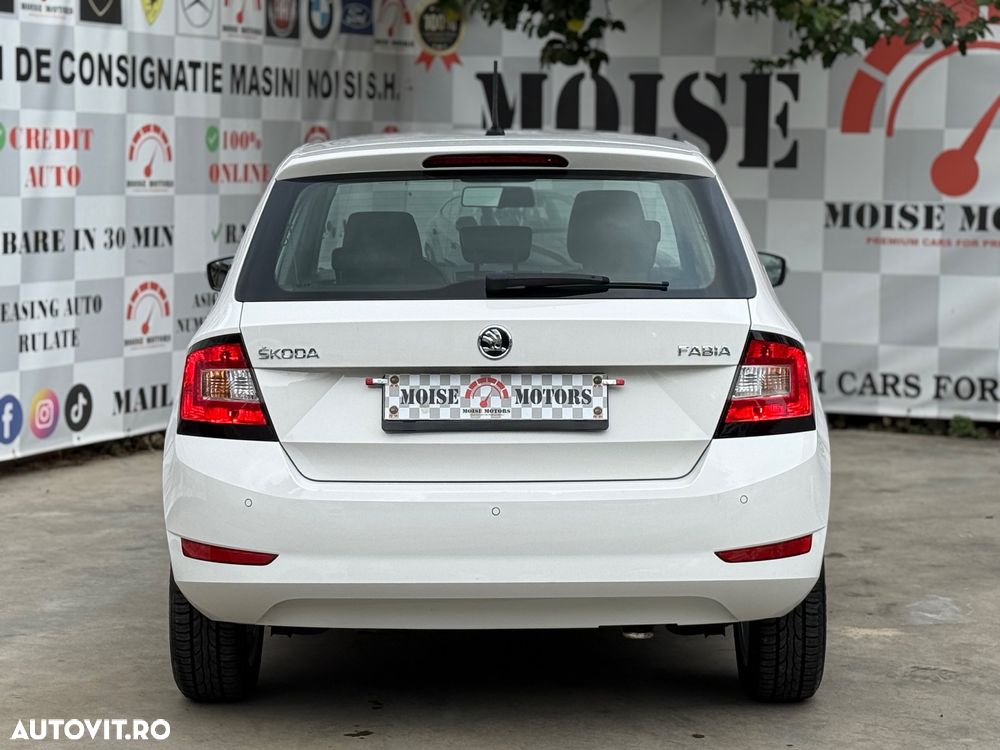 Skoda Fabia 1.0 TSI 95 CP Style - 5