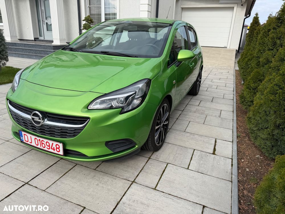 Opel Corsa 1.4 Automatik Edition - 5