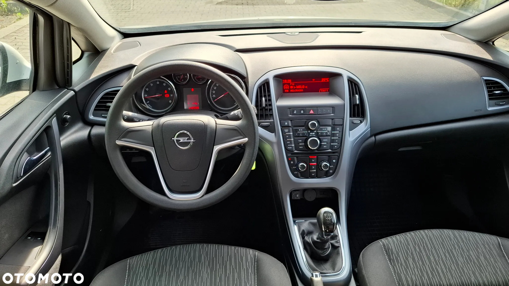 Opel Astra - 12